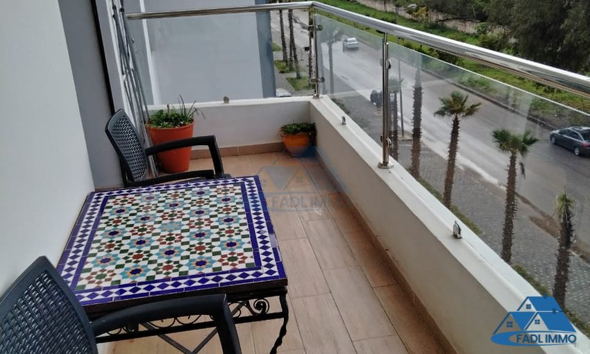 Vente Appartement prés deMcDonald's Kénitra