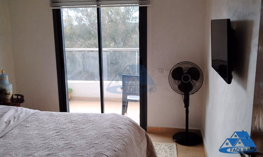 Vente Appartement prés deMcDonald's Kénitra