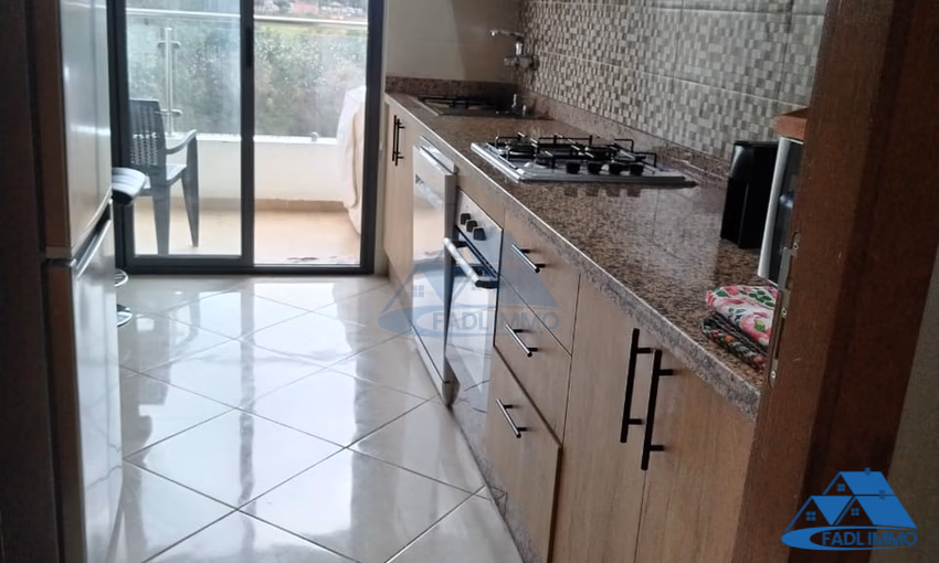 Vente Appartement prés deMcDonald's Kénitra