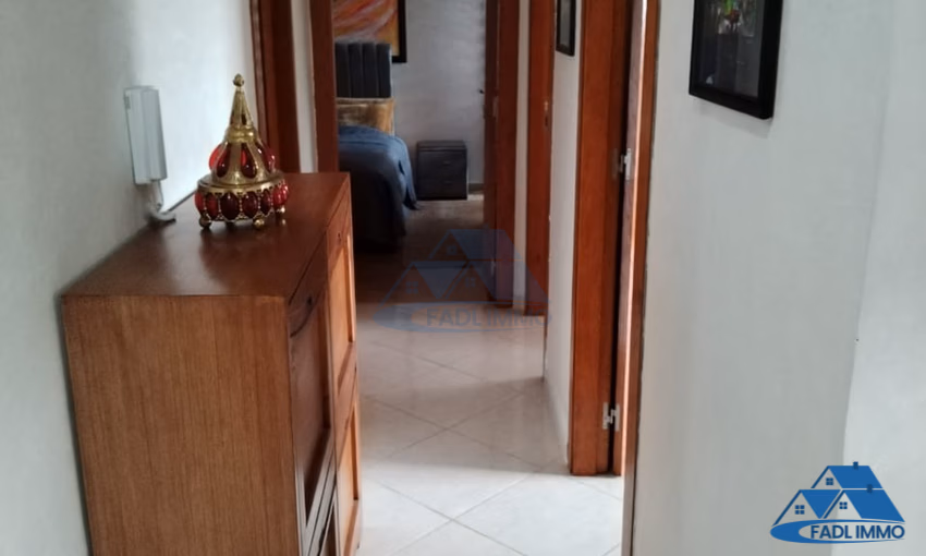 Vente Appartement prés deMcDonald's Kénitra