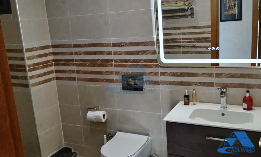 Vente Appartement prés deMcDonald's Kénitra