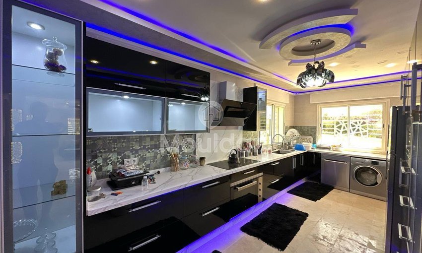 فيلا فاخرة للبيع في طنجة - مساحة استثنائية - view 21