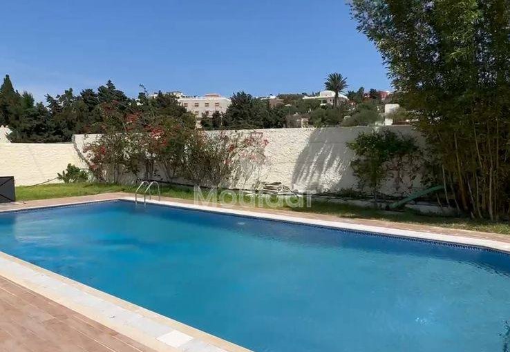 فيلا فاخرة للبيع في طنجة - مساحة استثنائية - view 19