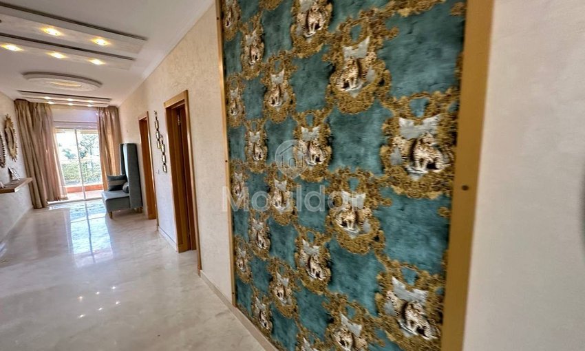 فيلا فاخرة للبيع في طنجة - مساحة استثنائية - view 11