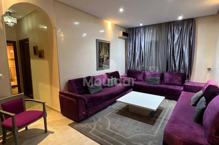 Apartament ferm de închiriat în Marrakech - 2 dormitoare confortabile