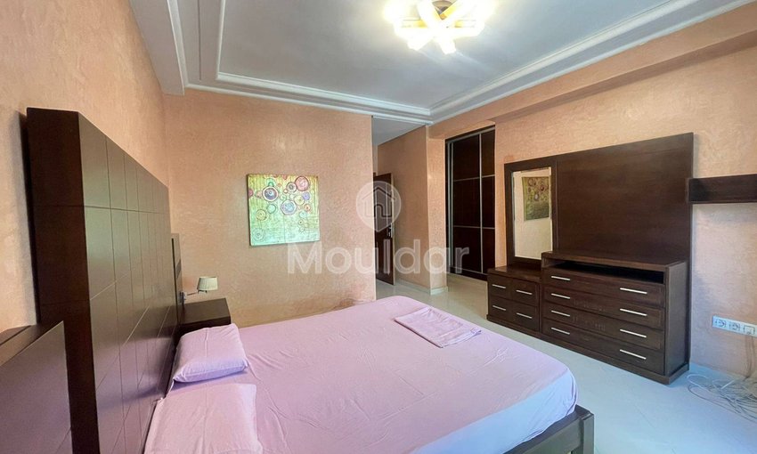 Charmante 3-Zimmer-Wohnung zur Vermietung in Tanger - view 7