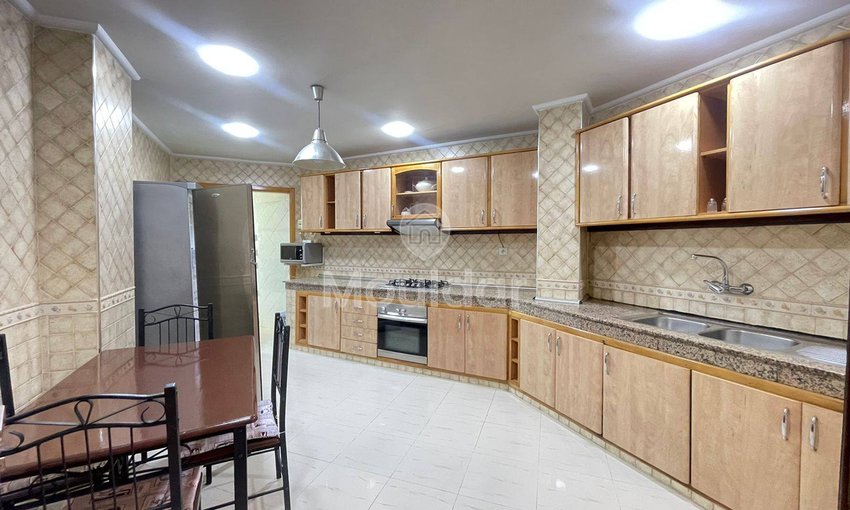 Charmante 3-Zimmer-Wohnung zur Vermietung in Tanger - view 13