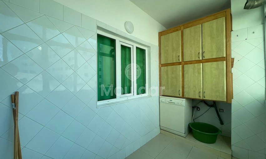 Charmante 3-Zimmer-Wohnung zur Vermietung in Tanger - view 11