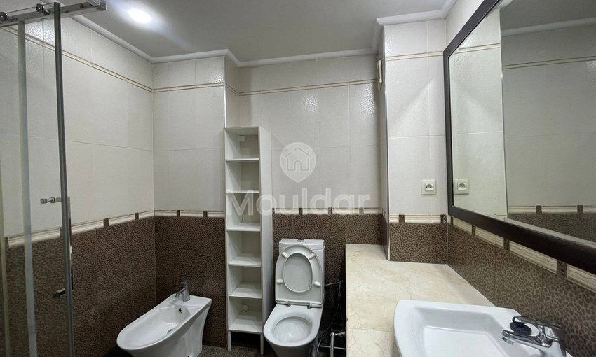 Charmante 3-Zimmer-Wohnung zur Vermietung in Tanger - view 14