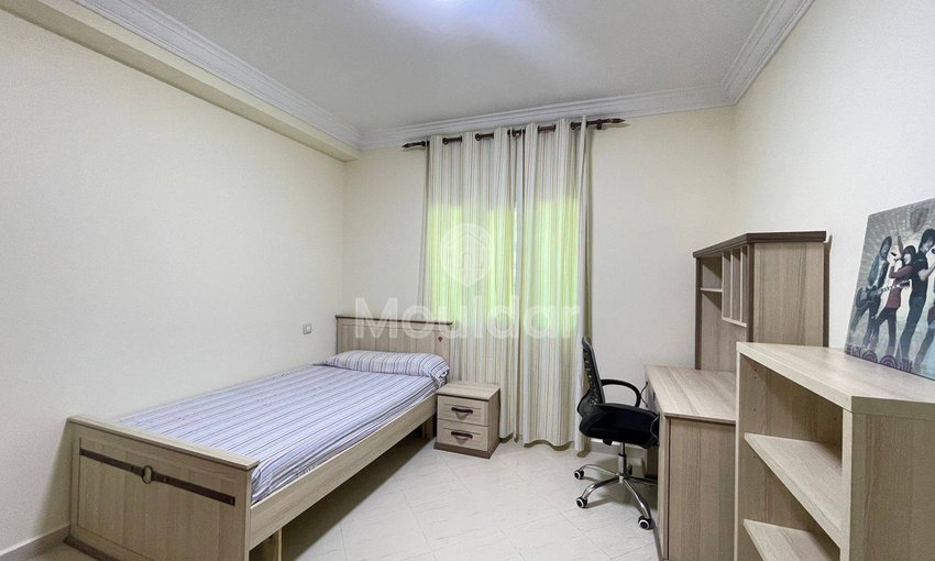 Charmante 3-Zimmer-Wohnung zur Vermietung in Tanger - view 10