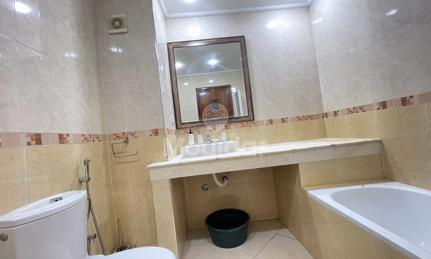 Charmant Appartement 3 Chambres à Louer à Tanger