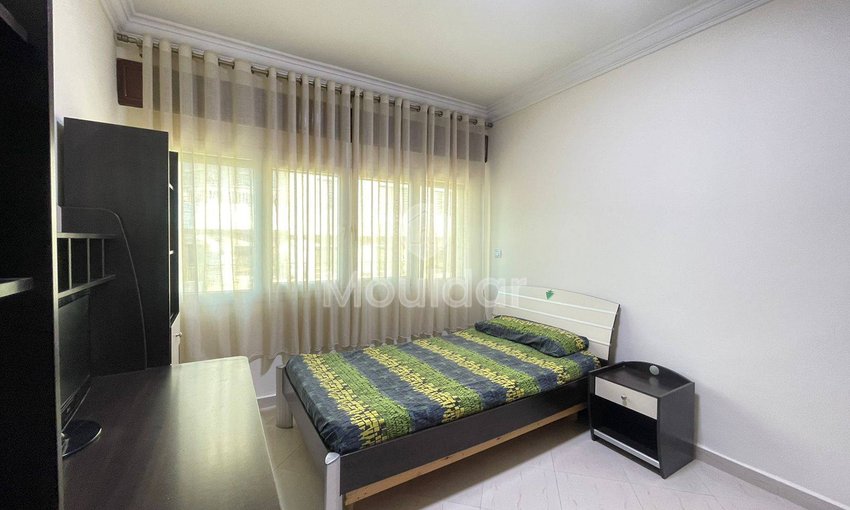 Charmante 3-Zimmer-Wohnung zur Vermietung in Tanger - view 9