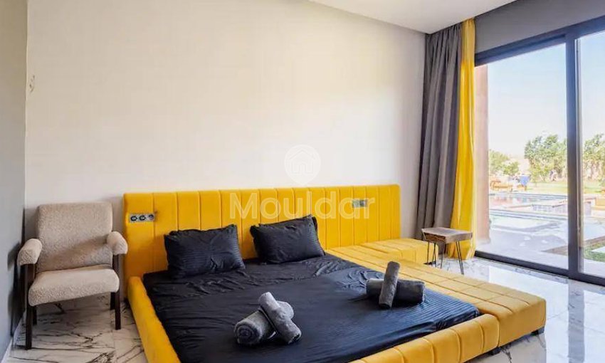 Droomvilla in Marrakech: 5 Slaapkamers, Enormterterrein - view 3