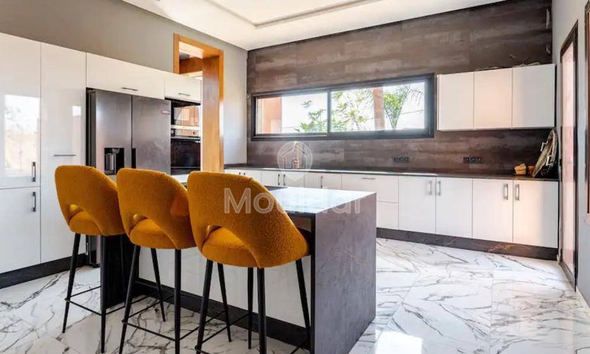 Droomvilla in Marrakech: 5 Slaapkamers, Enormterterrein - view 24