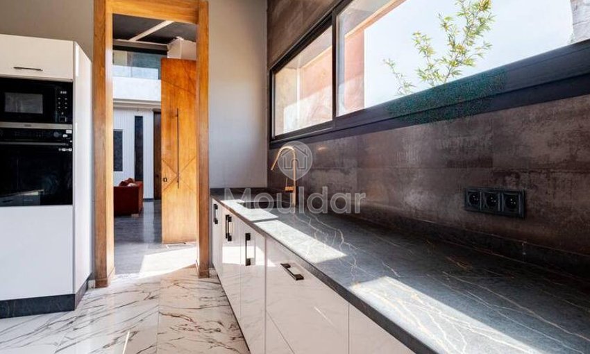 Droomvilla in Marrakech: 5 Slaapkamers, Enormterterrein - view 25