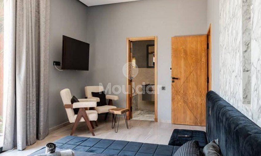 Droomvilla in Marrakech: 5 Slaapkamers, Enormterterrein - view 14