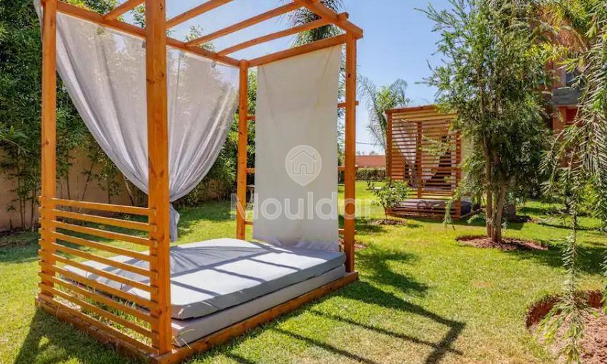 Droomvilla in Marrakech: 5 Slaapkamers, Enormterterrein - view 20