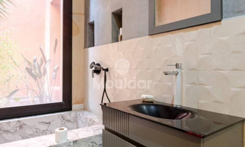 Droomvilla in Marrakech: 5 Slaapkamers, Enormterterrein - view 27