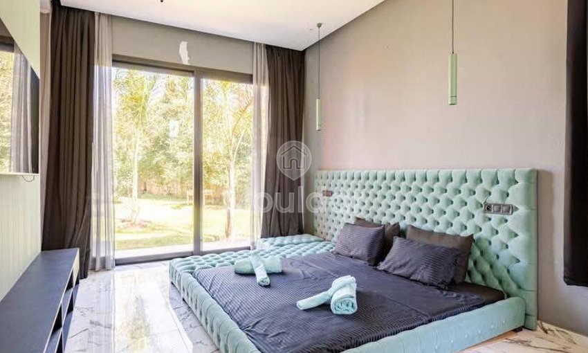 Droomvilla in Marrakech: 5 Slaapkamers, Enormterterrein - view 7