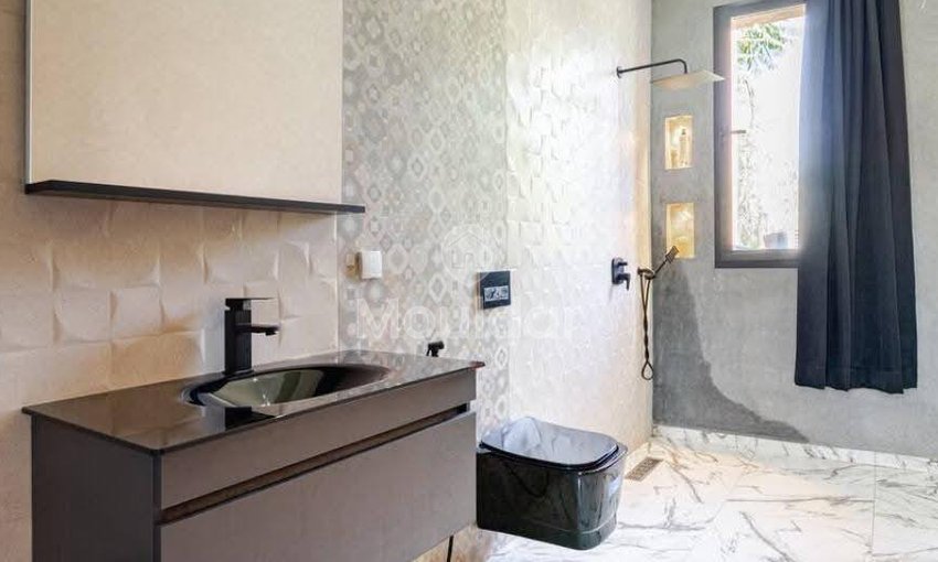 Droomvilla in Marrakech: 5 Slaapkamers, Enormterterrein - view 32