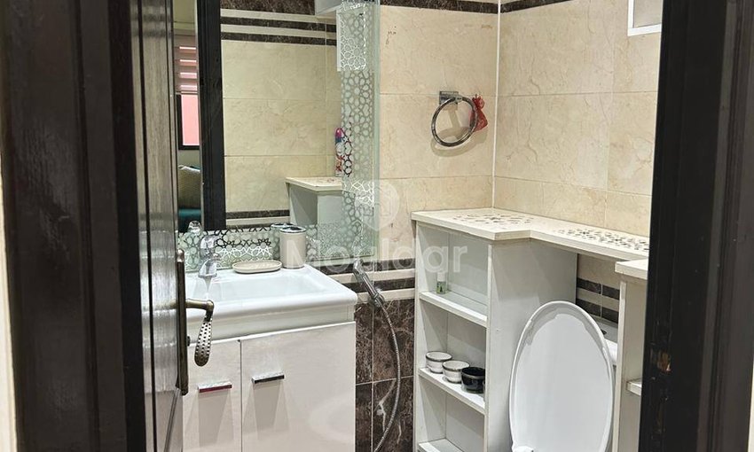 Charmant Appartement 1 Chambre à Louer à Marrakech Mabrouka - view 9