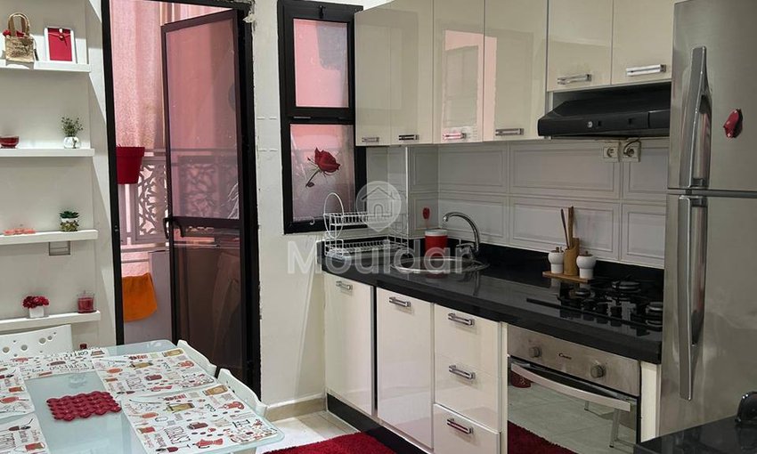 Charmant Appartement 1 Chambre à Louer à Marrakech Mabrouka - view 8