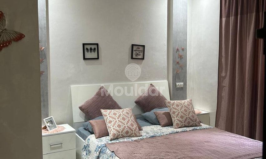 Charmant Appartement 1 Chambre à Louer à Marrakech Mabrouka - view 5