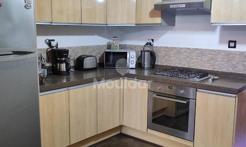 Apartamento à venda em Agadir: 100 m², 2 quartos modernos - view 14