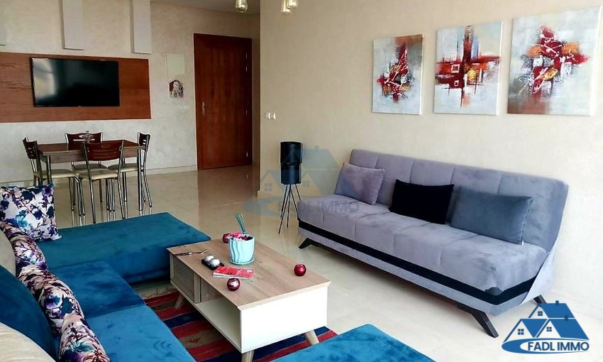 vente Appartement façade au centre ville Kénitra - view 2