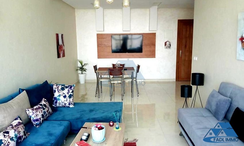 vente Appartement façade au centre ville Kénitra