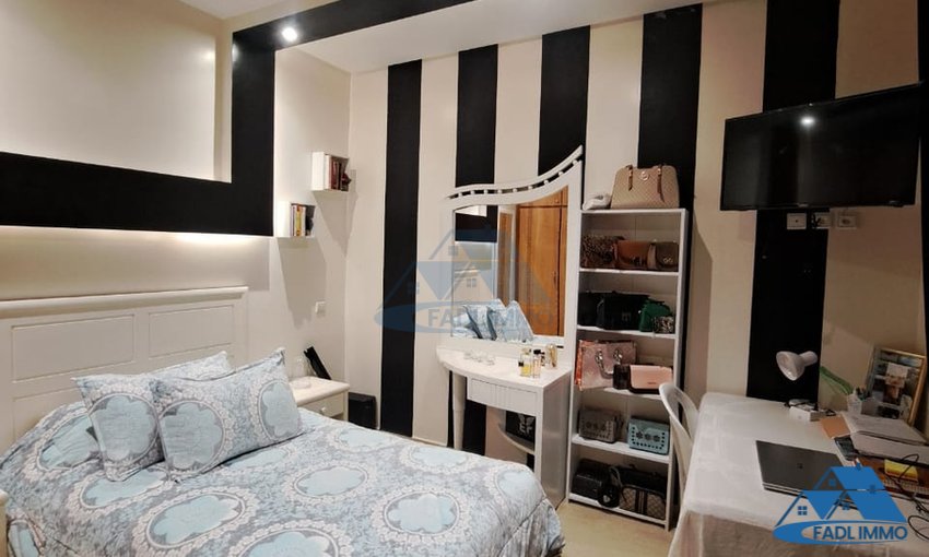 Casa de ciudad en venta amueblada en ALLIANCE MEHDIA - view 9