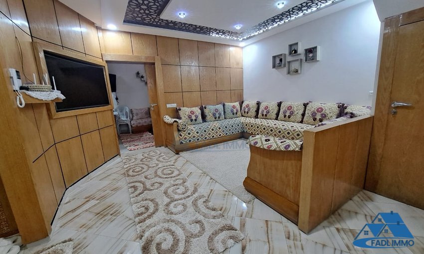 Casa de ciudad en venta amueblada en ALLIANCE MEHDIA - view 6