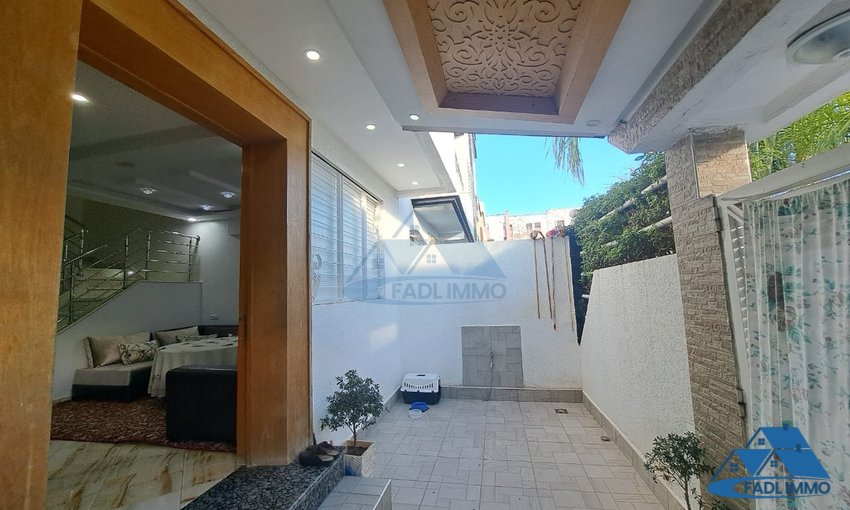 Casa de ciudad en venta amueblada en ALLIANCE MEHDIA - view 18