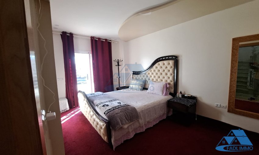 Casa de ciudad en venta amueblada en ALLIANCE MEHDIA - view 8