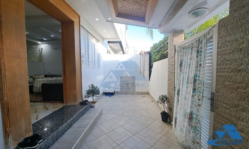 Casa de ciudad en venta amueblada en ALLIANCE MEHDIA - view 16