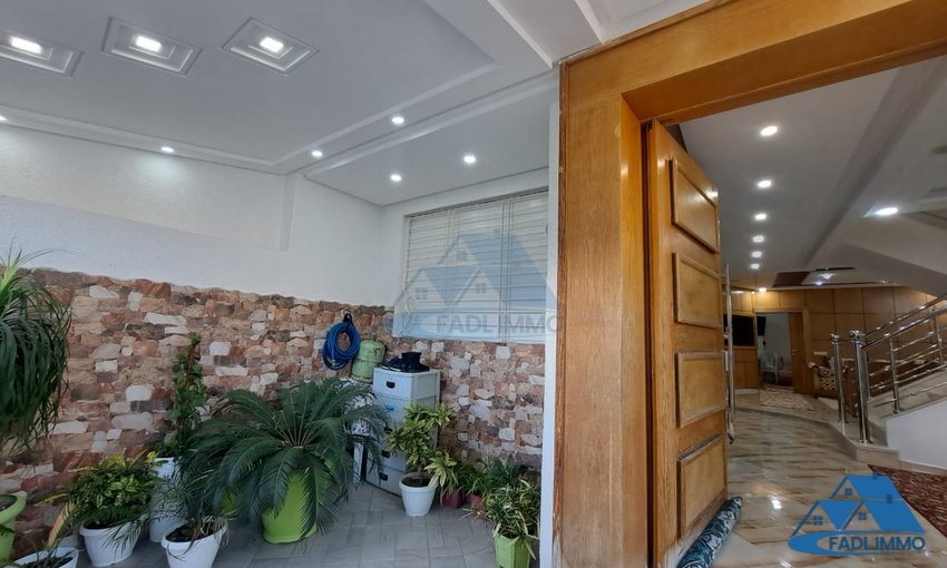 Casa de ciudad en venta amueblada en ALLIANCE MEHDIA - view 17