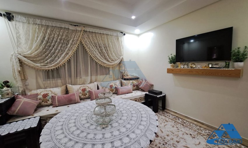 Casa de ciudad en venta amueblada en ALLIANCE MEHDIA - view 3