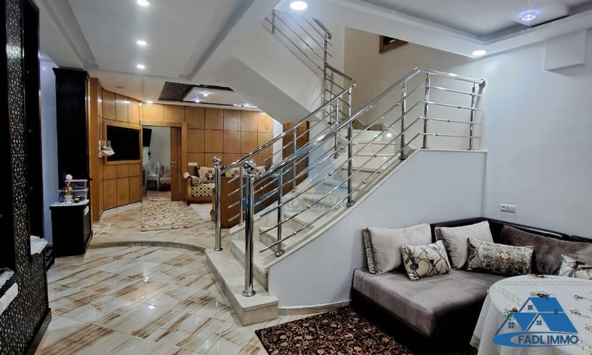 Casa de ciudad en venta amueblada en ALLIANCE MEHDIA - view 10