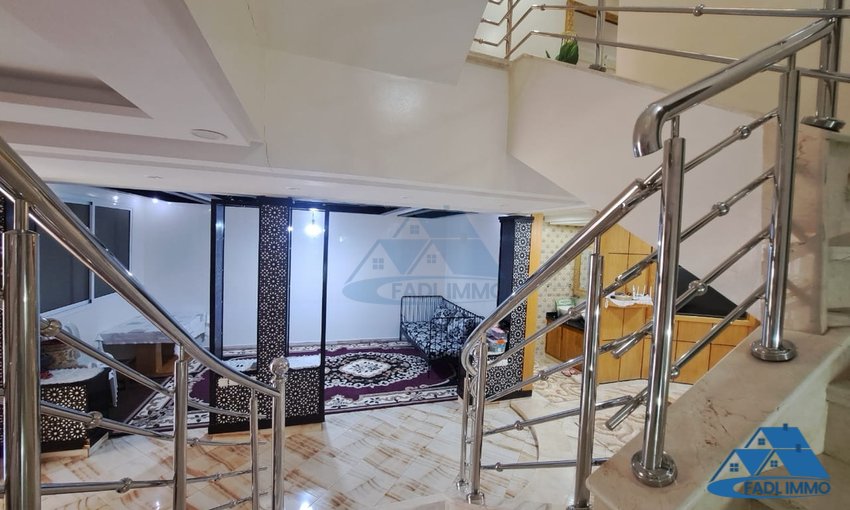 Casa de ciudad en venta amueblada en ALLIANCE MEHDIA - view 13