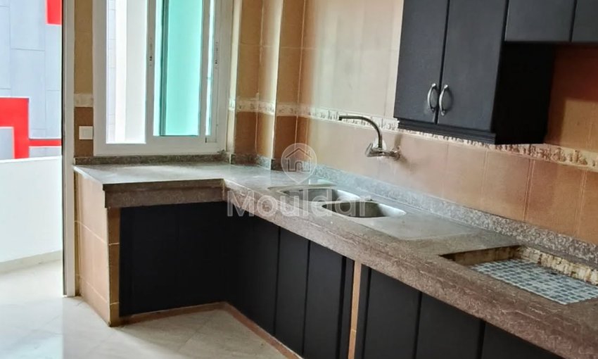 Apartamento en Alquiler: 3 Habitaciones en el Centro de Kénitra - view 10