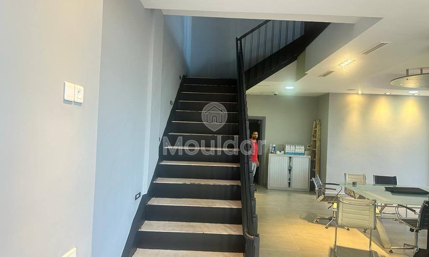 În vânzare: Spațiu comercial ideal în Casablanca-Californie, 382 m² - view 14