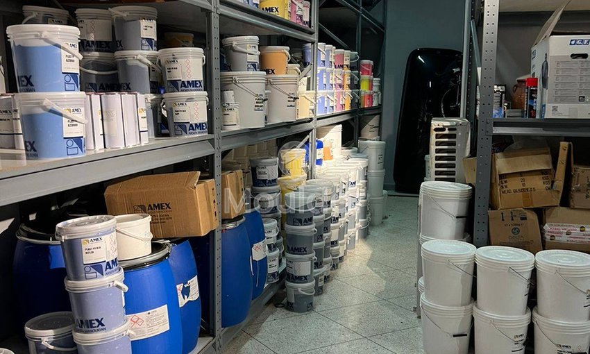 În vânzare: Spațiu comercial ideal în Casablanca-Californie, 382 m² - view 11