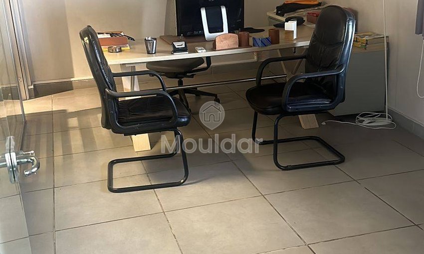 În vânzare: Spațiu comercial ideal în Casablanca-Californie, 382 m² - view 8