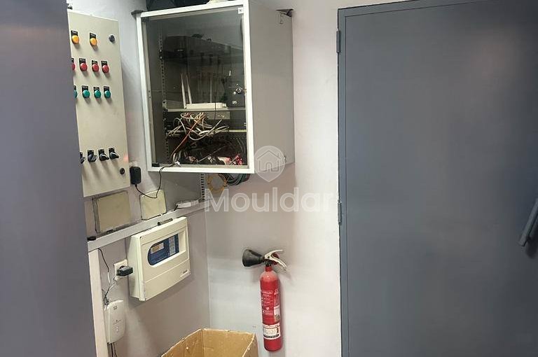 În vânzare: Spațiu comercial ideal în Casablanca-Californie, 382 m² - view 16