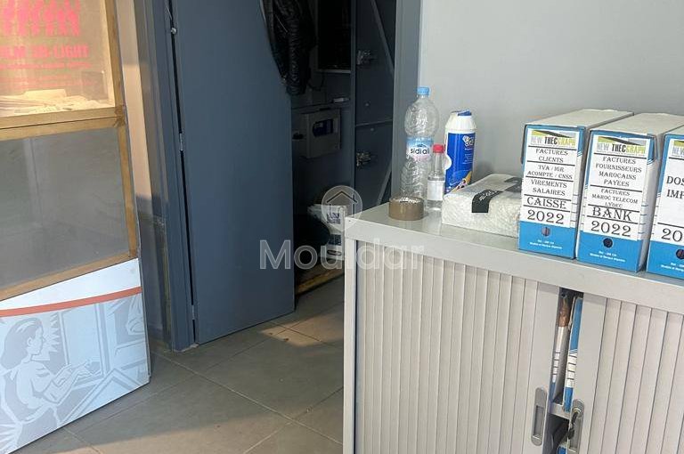 În vânzare: Spațiu comercial ideal în Casablanca-Californie, 382 m² - view 17
