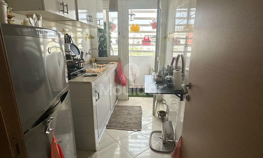 Appartement zur Vermietung in Agadir - Hay Mohamadi, 1 Zimmer - view 8