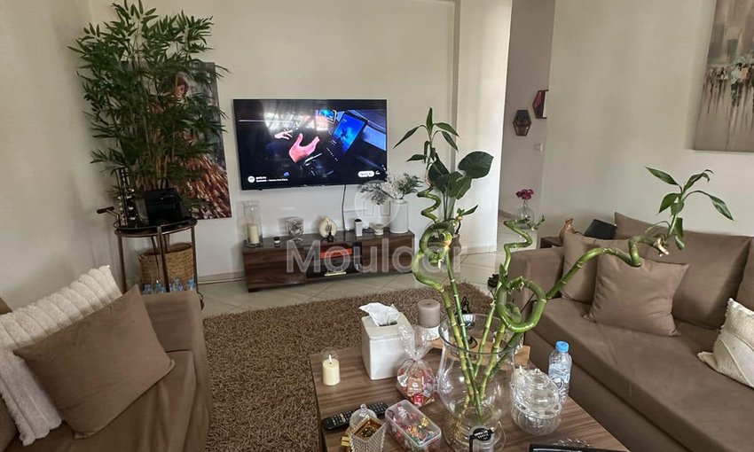 Appartement zur Vermietung in Agadir - Hay Mohamadi, 1 Zimmer - view 3