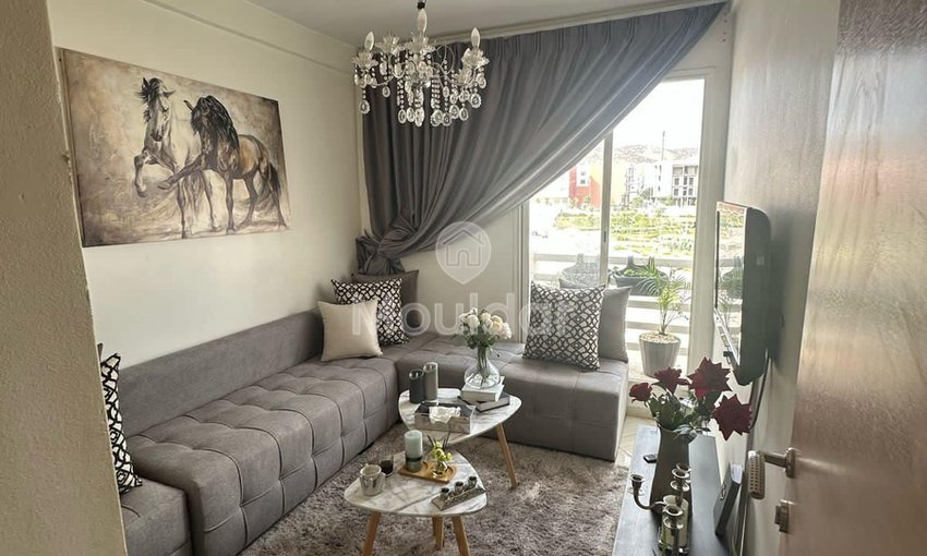 Appartement zur Vermietung in Agadir - Hay Mohamadi, 1 Zimmer - view 2