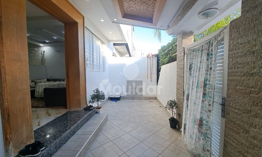 Γοητευτικό επιπλωμένο σπίτι Mehdia - 4 υπνοδωμάτια - view 16