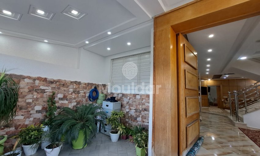 Γοητευτικό επιπλωμένο σπίτι Mehdia - 4 υπνοδωμάτια - view 17